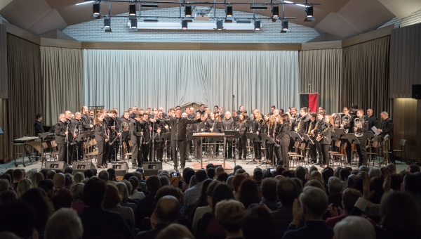Pihalni orkester Premogovnika Velenje vstopa v 18. abonmajsko sezono